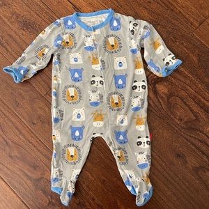 Magnetic Me Onesie